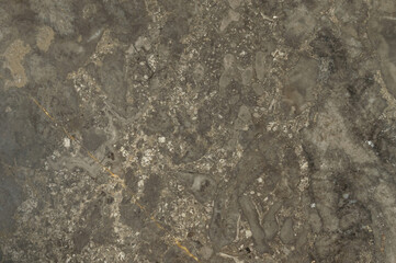 Brown marble background. Brown stone material wallpaper.