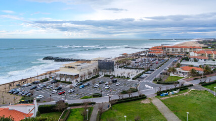 Plages de Anglet