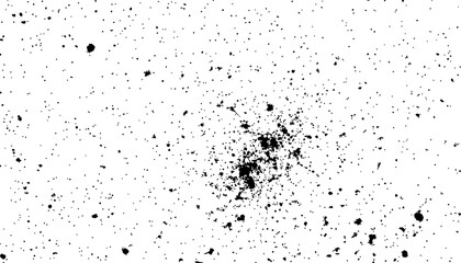 グランジの背景素材
