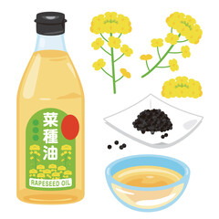 菜種油セット