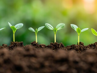 Economic stability, steady growth and low inflation