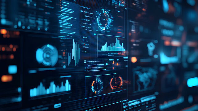 Data Science for Business Intelligence, data science for business intelligence with an image depicting analysts creating dashboards and reports to provide actionable insights to business stakeholders