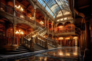 Fantastic Beautiful Architecture, Surreal Incredible Buildings, Amazing Futuristic City, Buildings 3d