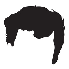 Hairstyle Salon,baber,silhouette icon