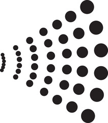 Spray icon. Water, perfume or gas pictogram, humidifier vapor, Cloud hairspray deodorant or shower drops, nasal spray, aerosol fluid sprinkle vector illustration isolated on transparent background.