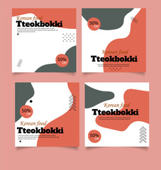  food media social post