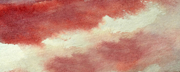 dark red abstract watercolor macro paper texture