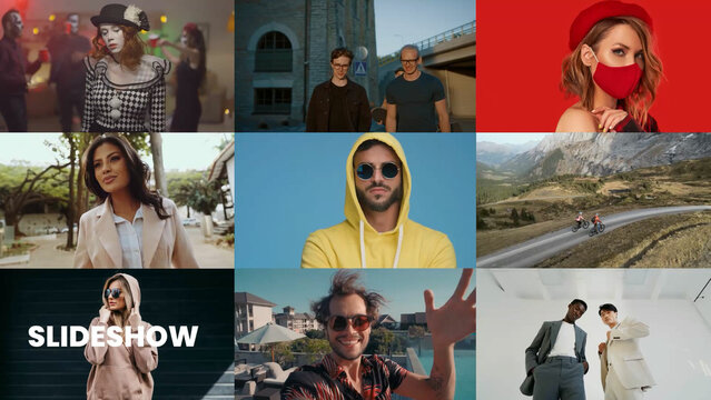 Short Intro Slideshow