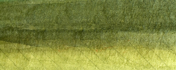 green abstract watercolor macro texture