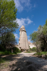 Love Valley, Cappadocia