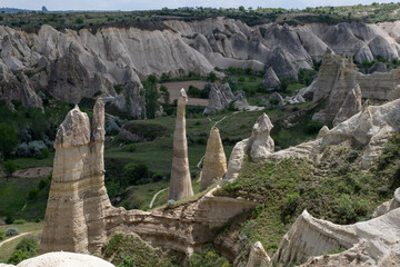 Love Valley, Cappadocia