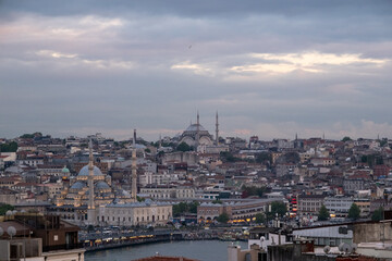 Istanbul Skyline