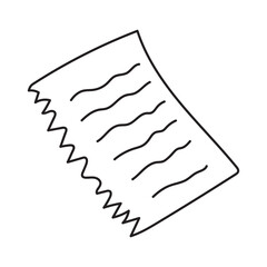 Doodle Notes Icon