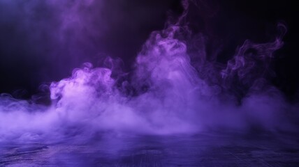 Cloud Fog aesthetic mysterious  background