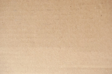 Kraft paper background. Carton package texture. Packaging surface in vector.