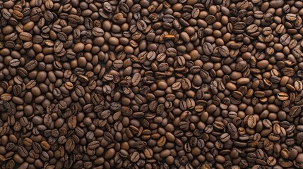 coffee beans background. beautiful coffee background. coffee advertising background. coffee lovers concept.