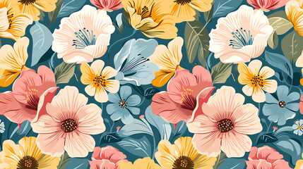 flower pattern