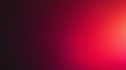 Fototapeta premium Dynamic Red Gradient Background Perfect For Bold Digital Designs