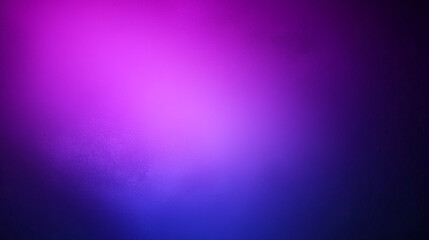 Vibrant Purple And Blue Gradient Background Smooth Transition Colorful Digital Art