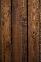 Fototapeta premium A wooden surface with a grainy texture