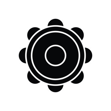Jarocho vector icon