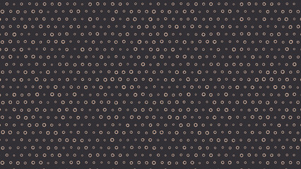 Fototapeta premium Copper_Circle_Outline_Grid_Texture 4K