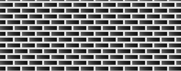 Abstract Geometric Patterns Illuminate A Vibrant Brick Wall Texture Background
