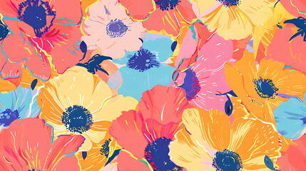 flower pattern