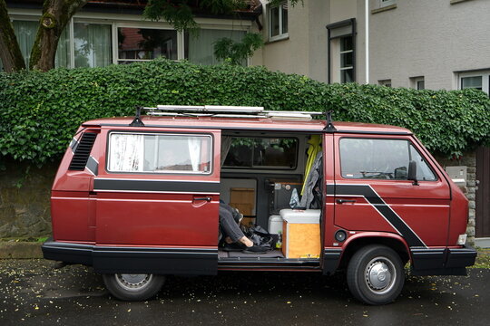 Van t3 occasion shop