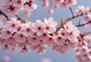 Obraz premium cherry blossom