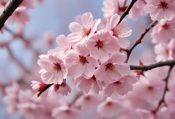 Fototapeta premium cherry blossom