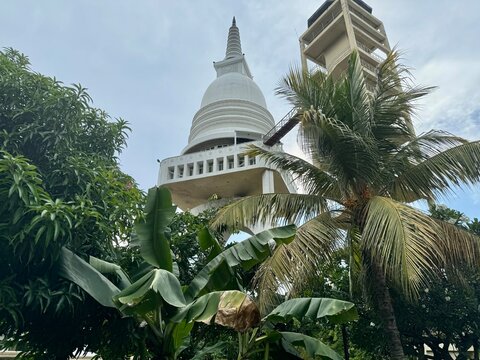 Sambodhi Chaithya コロンボ