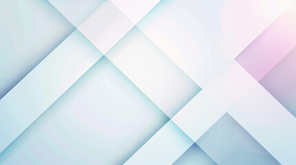 Modern abstract geometric pattern with pastel blue and pink squares - minimalist background design for creative projects and digital art.