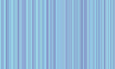 Obraz premium Pattern of vertical stripes, colorful thin and thick lines. Irregular stripe background, vector seamless texture. Abstract striped geometric design in bright colors.