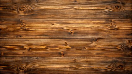Naklejka premium Brown wood texture abstract background, wood, texture, brown, abstract, background, natural, material, surface, pattern, design