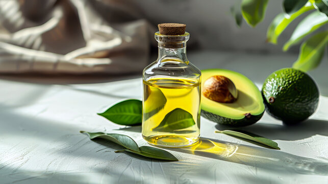 Elixir of Beauty: Avocado Oil. 