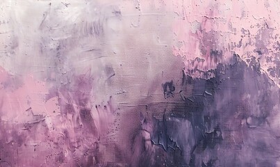 Pink and purple paint strokes create a beautiful textured effect, perfect for background.