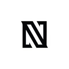 N Creative Logo Design V5