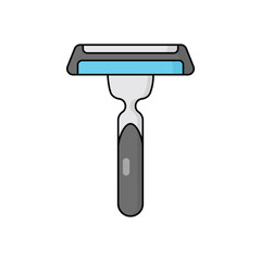 Razor vector icon