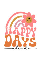 Slogan poster for life