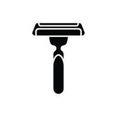 Razor vector icon