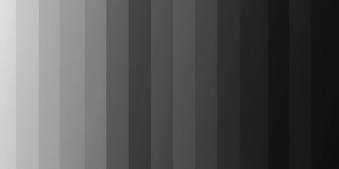 Obraz premium Black white dark gray abstract line background. 