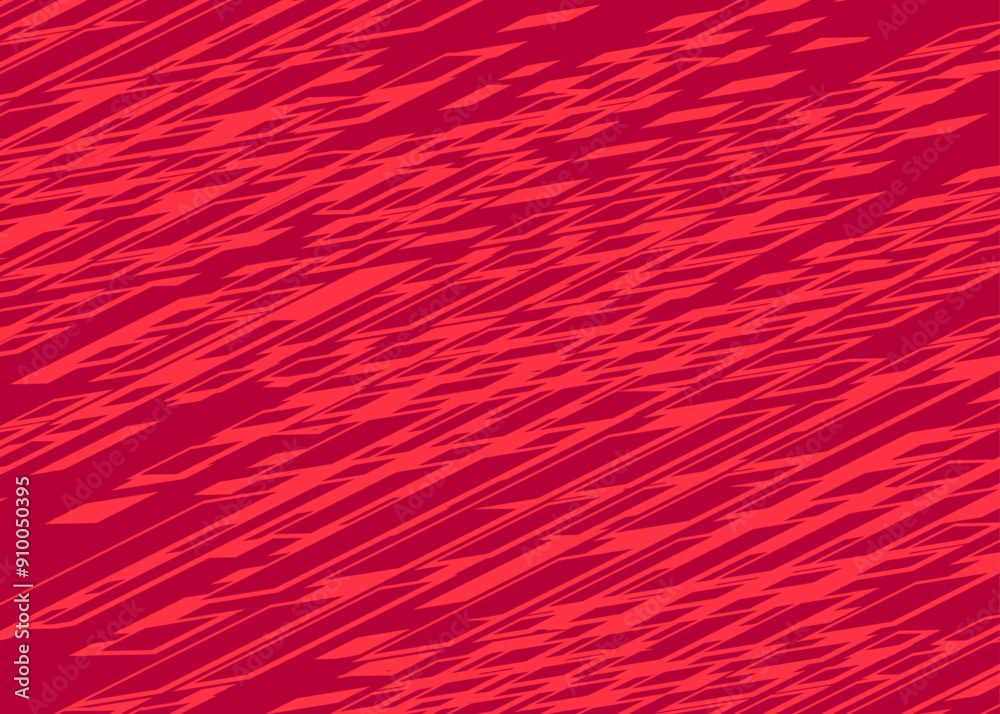 Poster abstract background with seamless diagonal square lines pattern