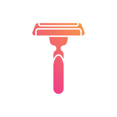 Razor vector icon