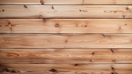 Fototapeta premium Light wooden planks with natural imperfections 