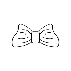 Bowtie vector icon