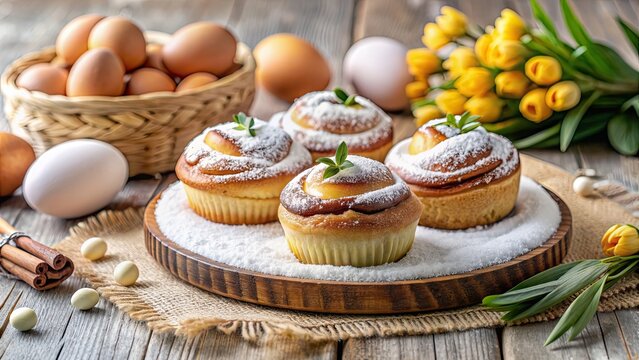 Traditional Finnish Easter dessert M?mmi , Food, Easter, Finnish cuisine, Sweet, Dessert, Pudding, Rye, Dark