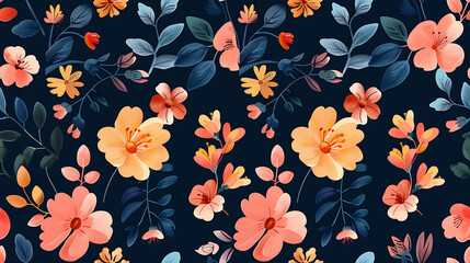 flower pattern