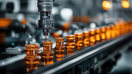 Smart sensors monitoring production line efficiency, Output, Dat