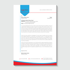 template for business